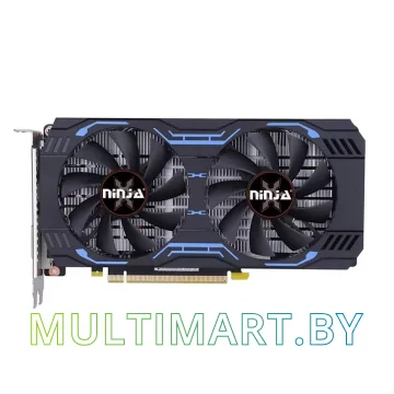 Видеокарта Sinotex Ninja GTX 1660 Super 6GB GDDR6 (NK166SF66F)